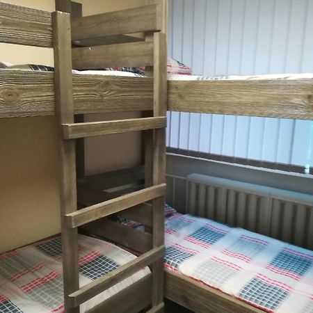 Glaw Hostel Kijów Zewnętrze zdjęcie