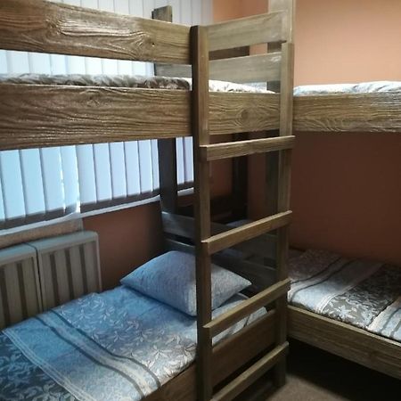 Glaw Hostel Kijów Zewnętrze zdjęcie