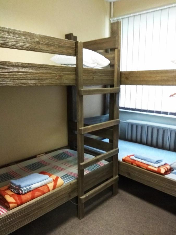 Glaw Hostel Kijów Zewnętrze zdjęcie