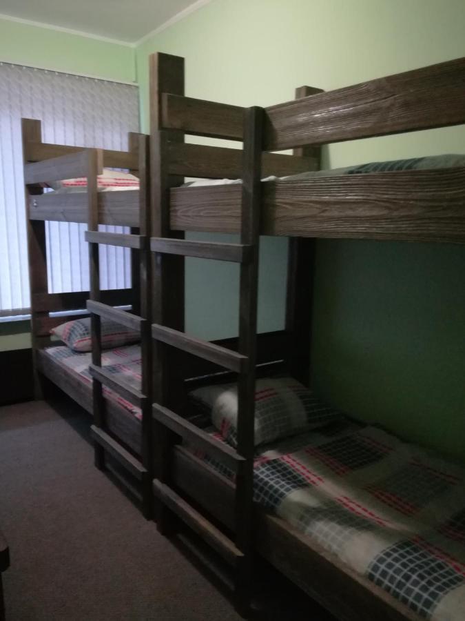Glaw Hostel Kijów Zewnętrze zdjęcie