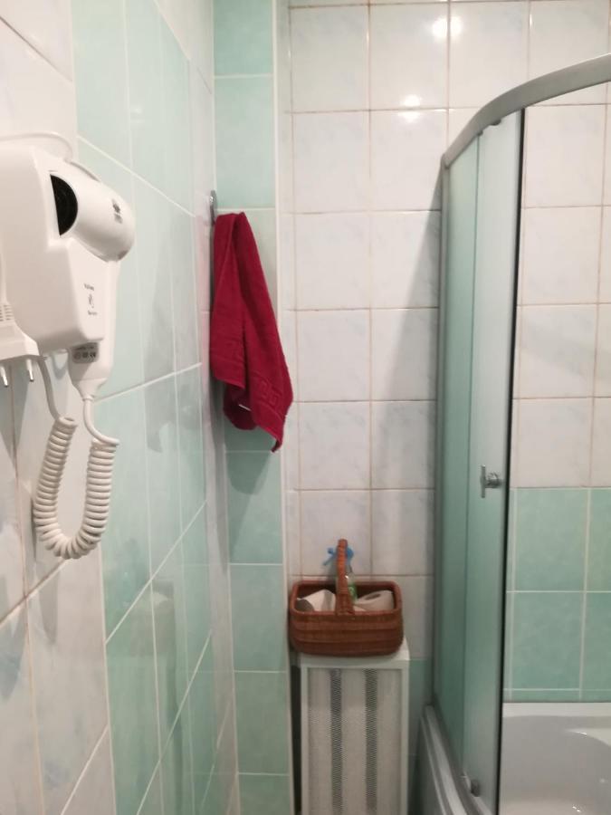 Glaw Hostel Kijów Zewnętrze zdjęcie