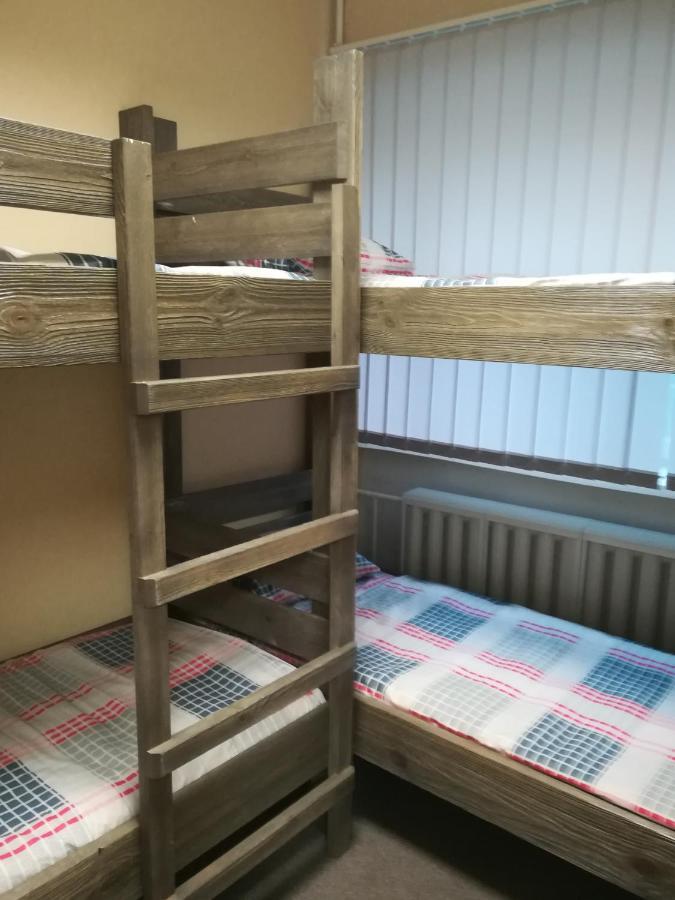 Glaw Hostel Kijów Zewnętrze zdjęcie