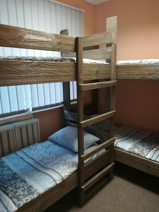 Glaw Hostel Kijów Zewnętrze zdjęcie